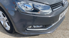 Volkswagen Polo 1.2 TSI Match Edition 5dr Petrol Hatchback